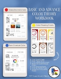 Basic and Advance Color Theory Workbook