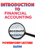 Basics of Accounting: A Comprehensive Introduction