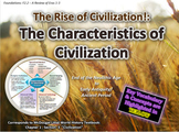 Basics of Civilization - COMPLETE LESSON WITH STUDENT NOTE