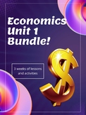 Basics of Economics Bundle