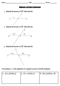 geometry homework 1 2