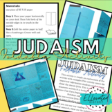 Basics of JUDAISM - Foldable Activity