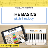 Basics of Pitch in Music - Pitch Lesson for Music - Melody Lesson