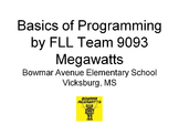 Basics of Programming
