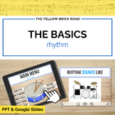 Basics of Rhythm in Music