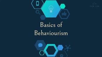 Preview of Basics of behaviourism in schools