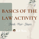 Basics of the Law 3-Part Activity