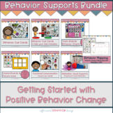 Basics to Behavior Change Bundle