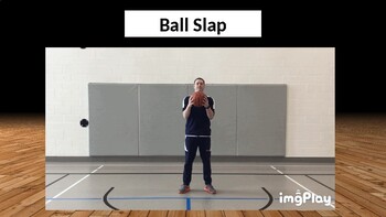 Preview of Basketball Ball Handling 101