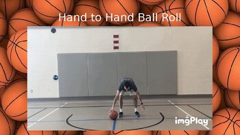 Preview of Basketball Ball Handling K-2
