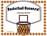 Basketball Bonanza {CH/SH, R, S, L, G/K, F words)