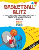 Basketball Blitz After School Activities