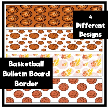 basketball border