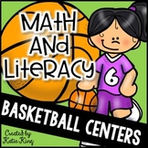 Basketball Centers: Math and Literacy