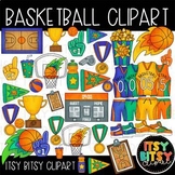 Basketball Clipart Sports Themed Objects