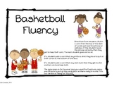 March Madness Basketball Fluency Practice