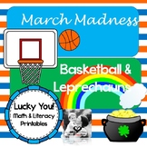 March Madness: Basketball & Leprechaun Fun