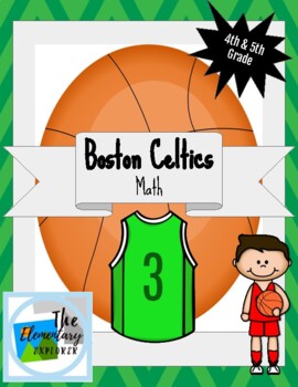 Preview of Basketball Math (Celtics)
