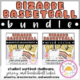 Basketball Math Madness 3rd Grade Bundle