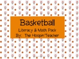 Basketball Math and Literacy