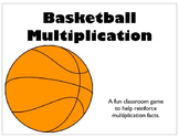 Basketball Multiplication