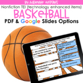 Basketball NF TEI Practice (Google Classroom & PDF) Distan