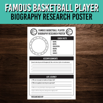 research paper about basketball players