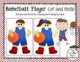 Sports Craft | Basketball Player Craft | Sport Activities 