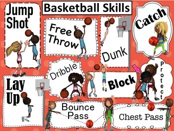 basketball skills