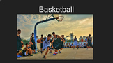 Basketball Powerpoint/Kahoot and Guided Notes