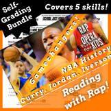 Basketball Reading Comprehension Passage