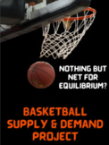 Basketball Supply & Demand Project
