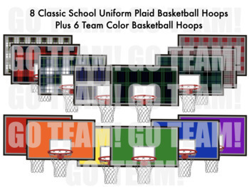 basketball team colors
