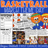 Basketball Theme Day The Big Game Activities