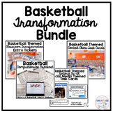 Basketball Themed Product Bundle