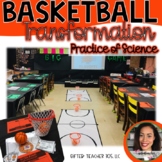 Basketball Transformation: Practice of Science Version