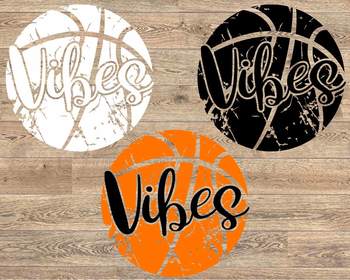 Download Basketball Vibes Svg Grunge Ball Svg Mom Svg Your Team Mom Vibes Vintage 1002s