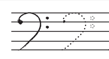 Preview of Bass Clef