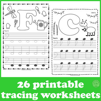 bass clef notes tracing music worksheets for spring tpt