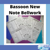 Bassoon New Note Bellwork | New Fingerings for Bassoon