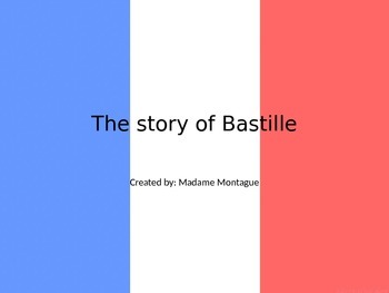 Preview of Bastille Day (French Independence day)