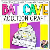 Bat Cave Addition Craft - Part Part Whole Craft