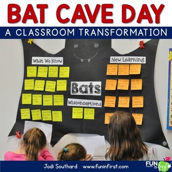 Preview of Bat Cave Day