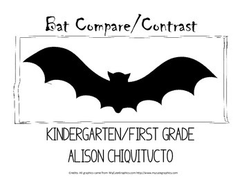 Preview of Bat Compare/ Contrast