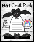 Bat Craft, Cave Writing, & Hat: Autumn / Fall, Nocturnal A