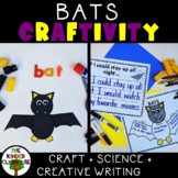 Bat Craft Halloween | Bat Crafts for Kindergarten
