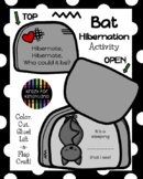Bat Craft - Hibernation Activity - Science Center