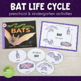 Bat Life Cycle Set - Preschool & Kindergarten  Science Centers