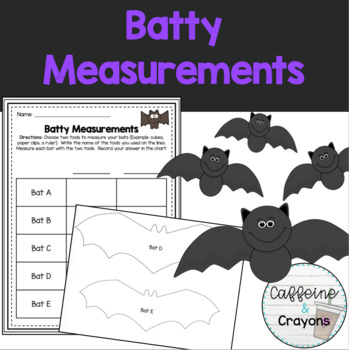 Preview of Bat Measurements Nonstandard Units