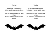 Bat Poem